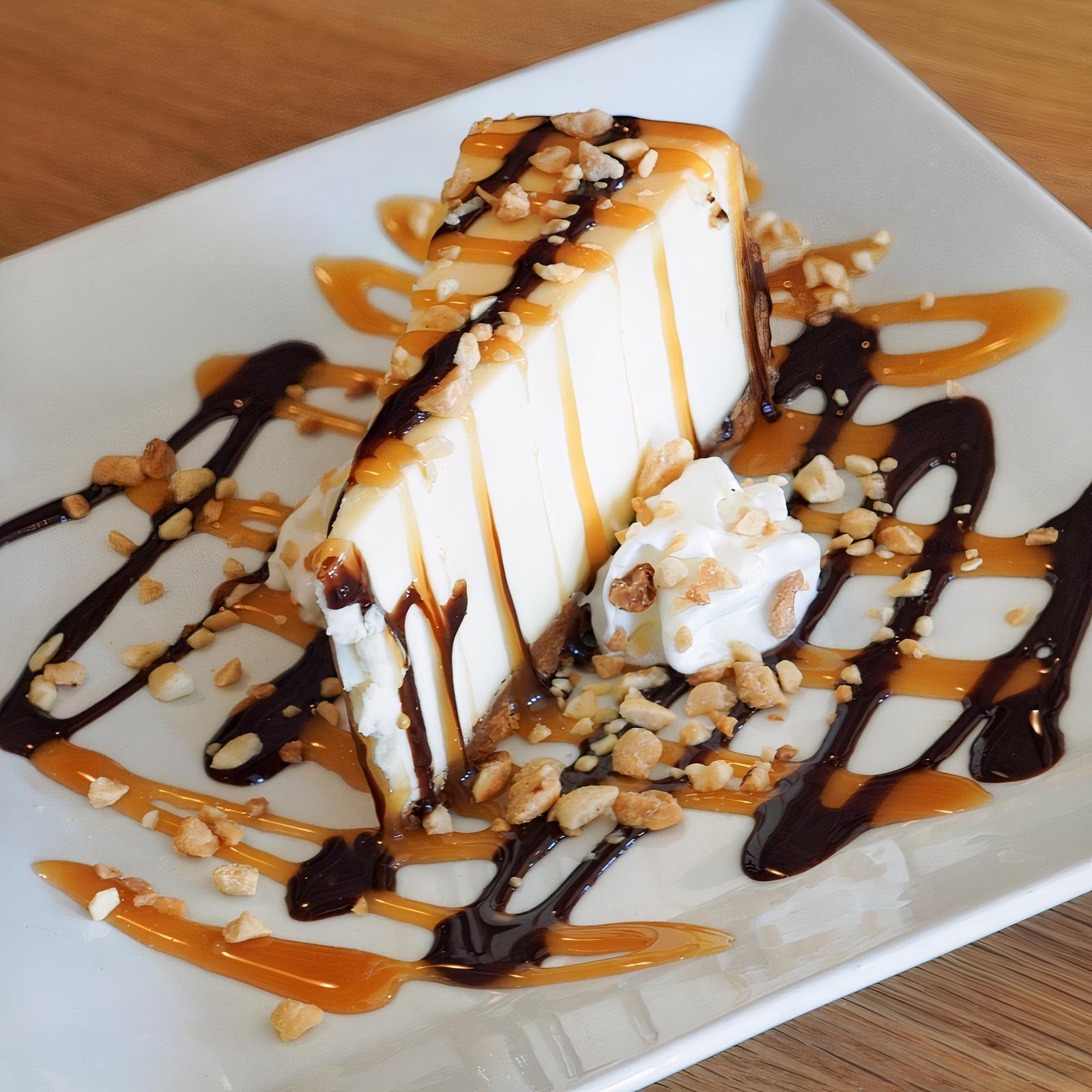 New York Style Cheesecake