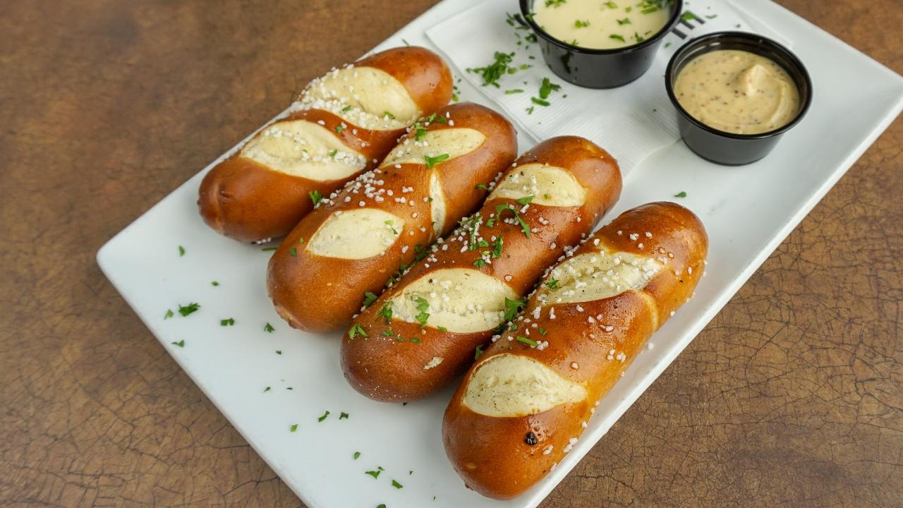 Pretzel Sticks