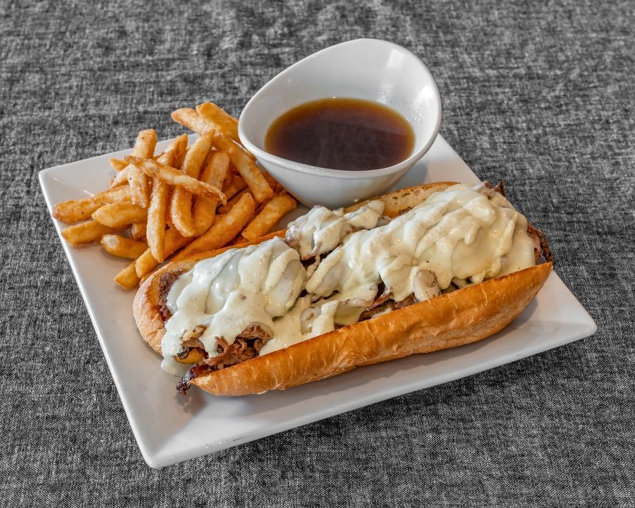 Prime Rib Dip