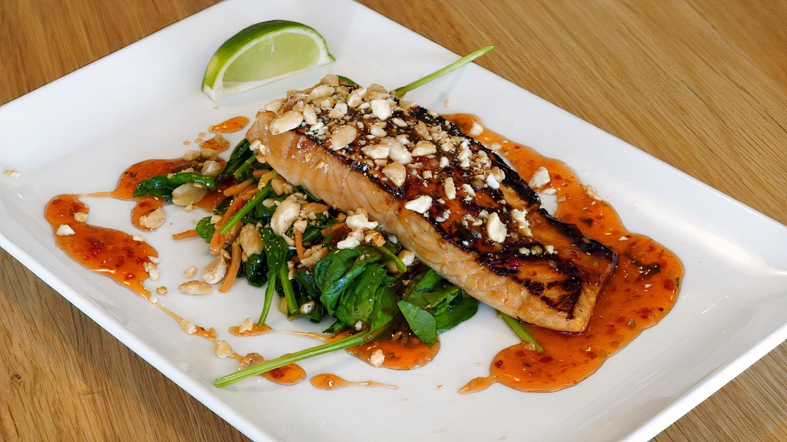 Thai Salmon*