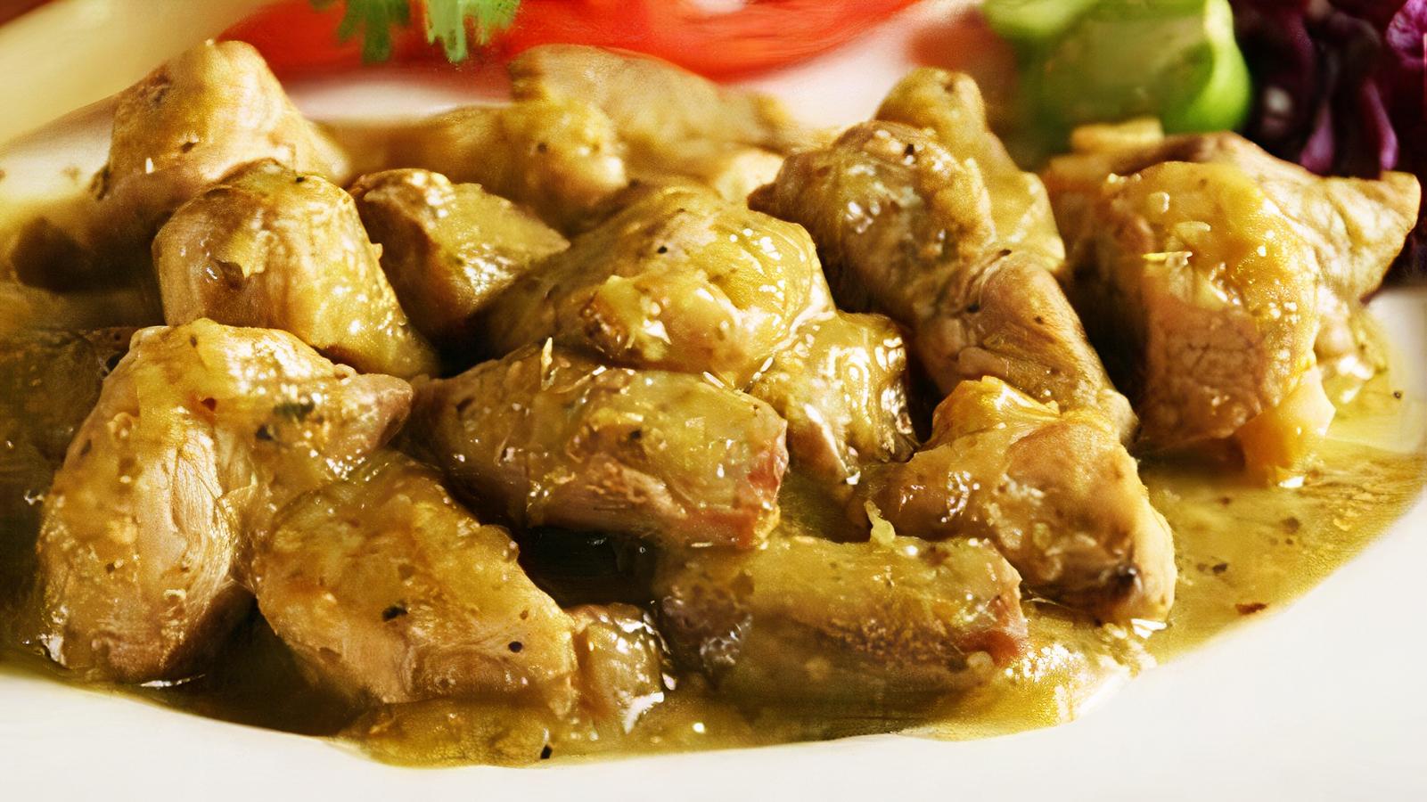 Chile Verde