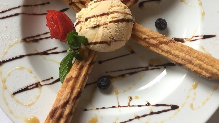 Churros De Cajeta