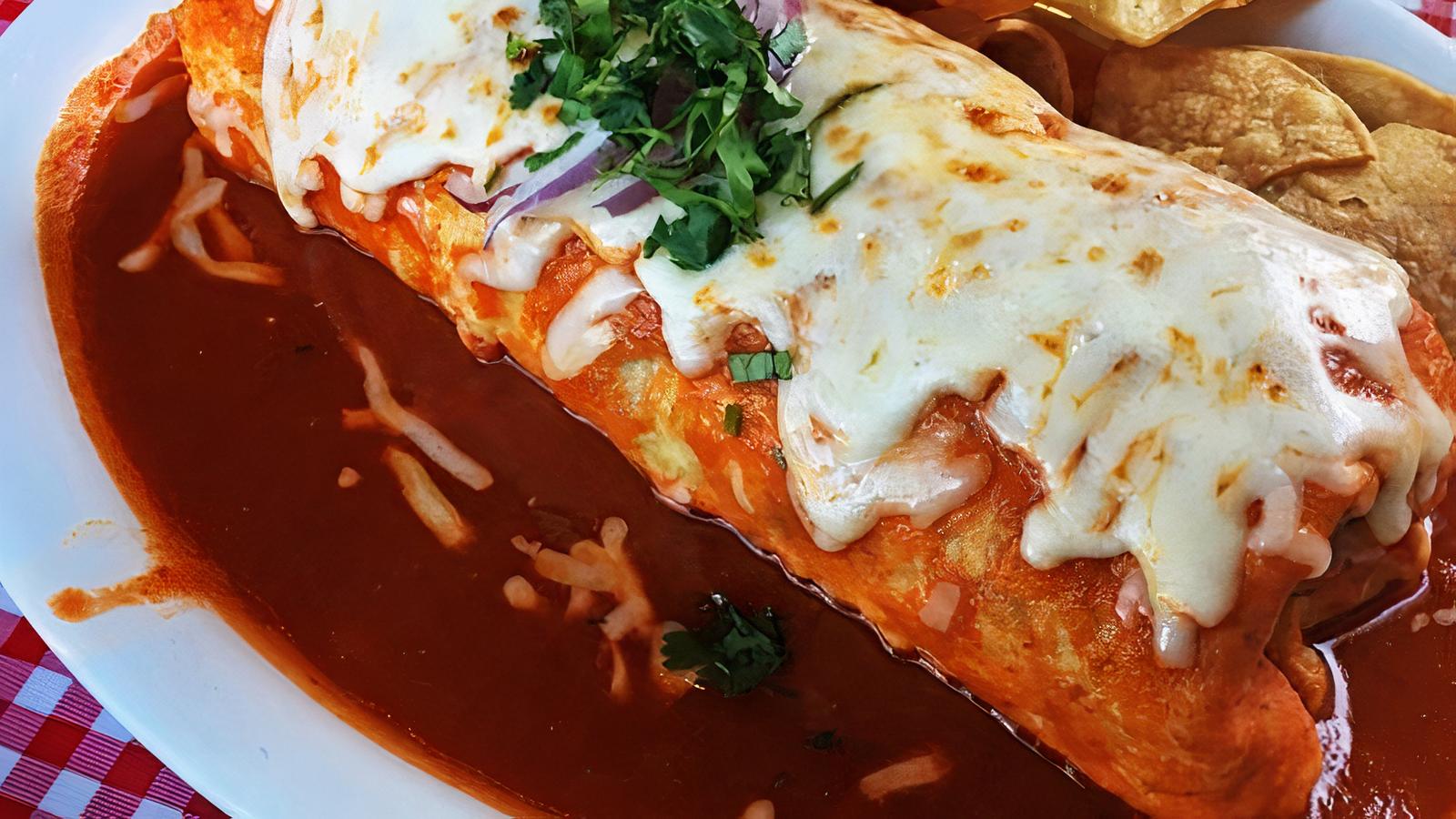 Mission Burrito
