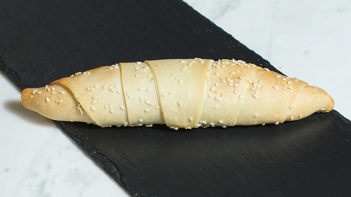 Dough Olive Pie