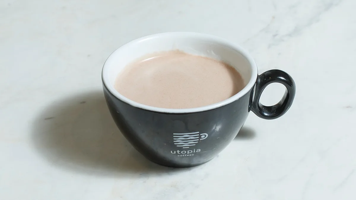 Hot Classic Chocolate