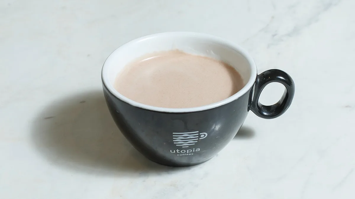 Milk Chocolate