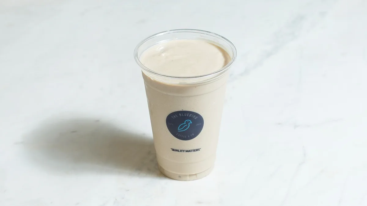 Milkshake Vanilla