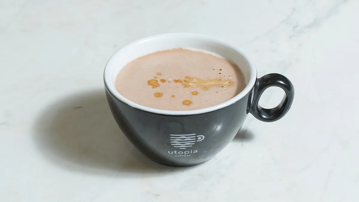 Mocha Dark