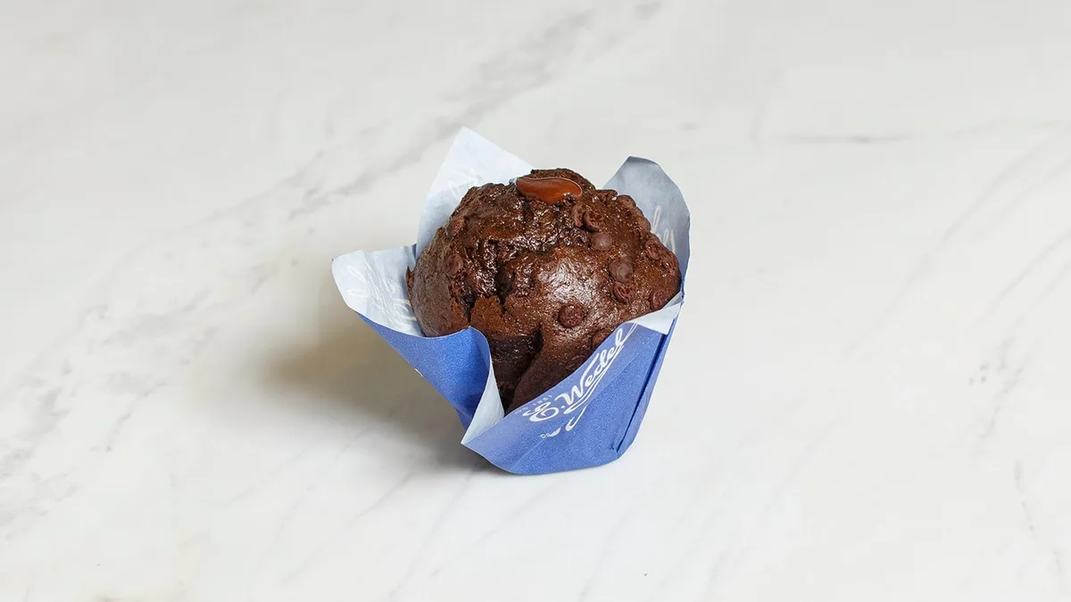 Muffin Extra Chocolate