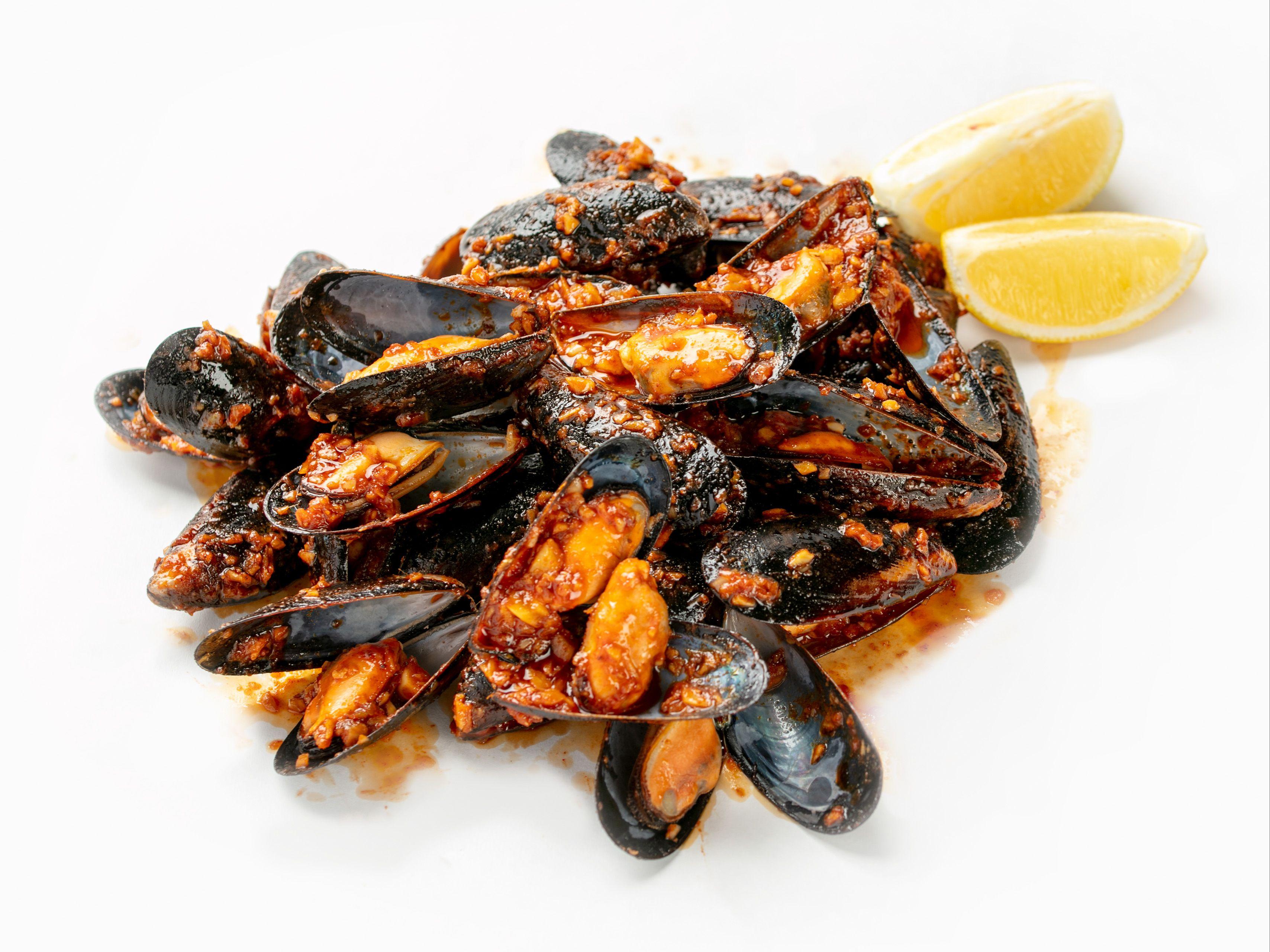 Mussels