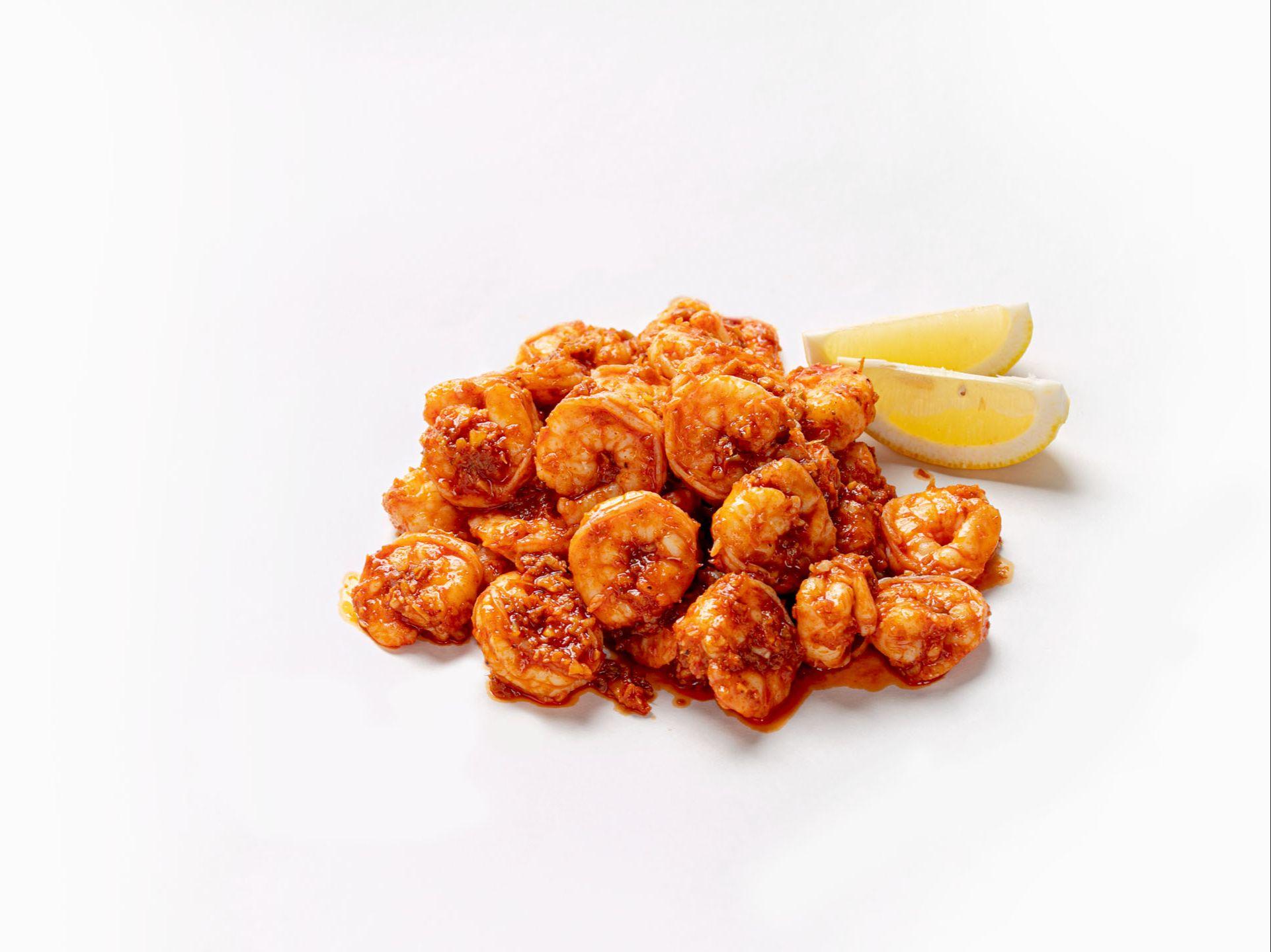 Shrimp Peeled-Off