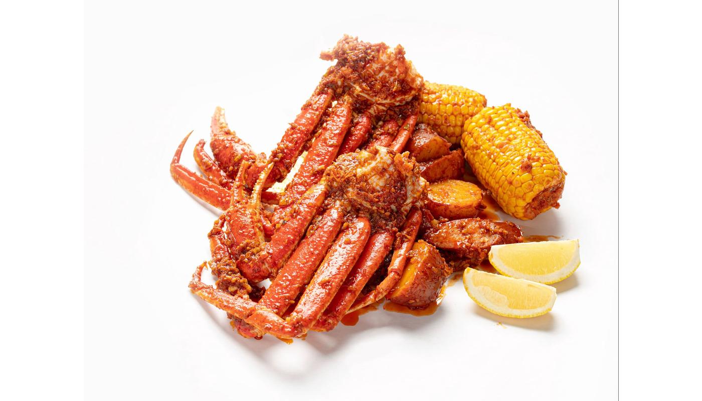 Snow Crab Legs