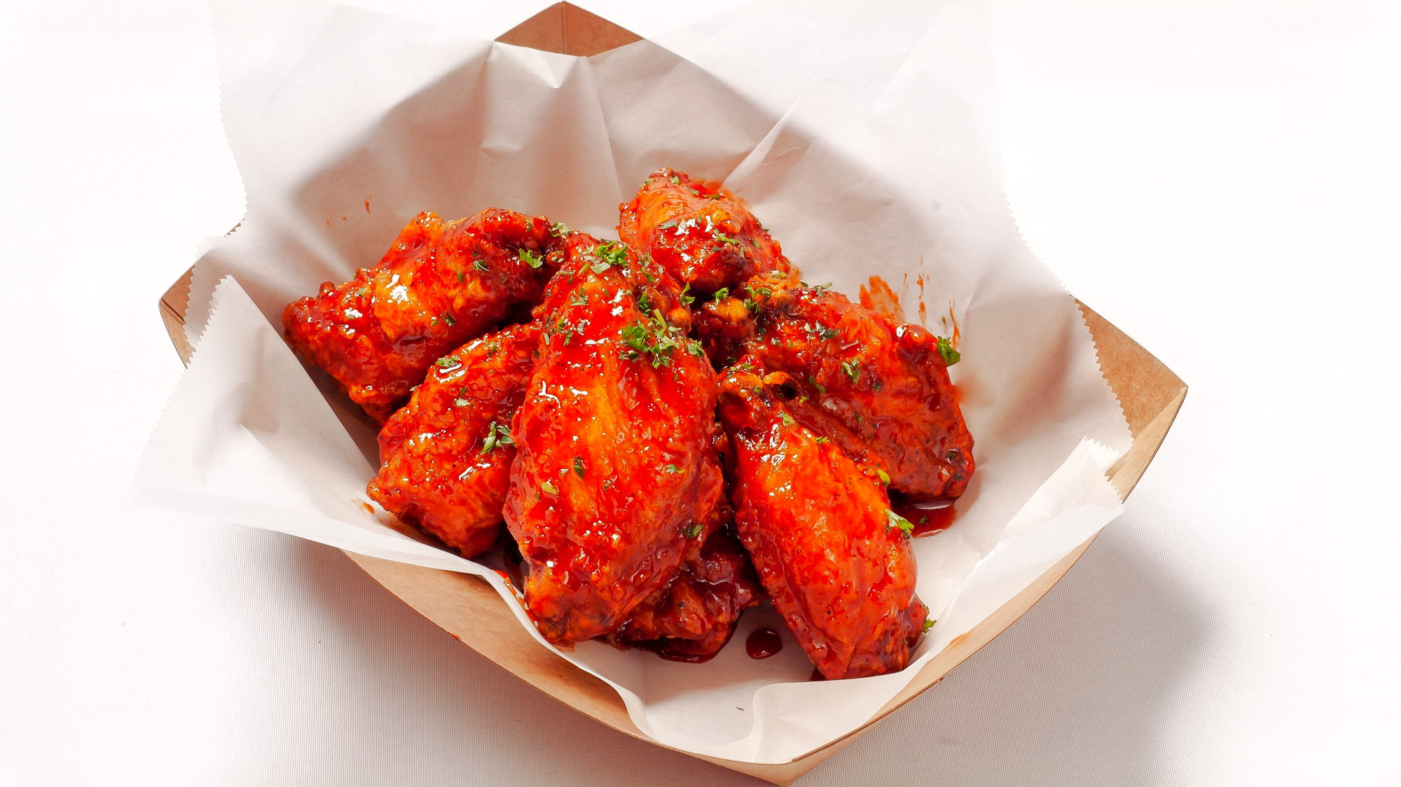 Sweet Chili Wings