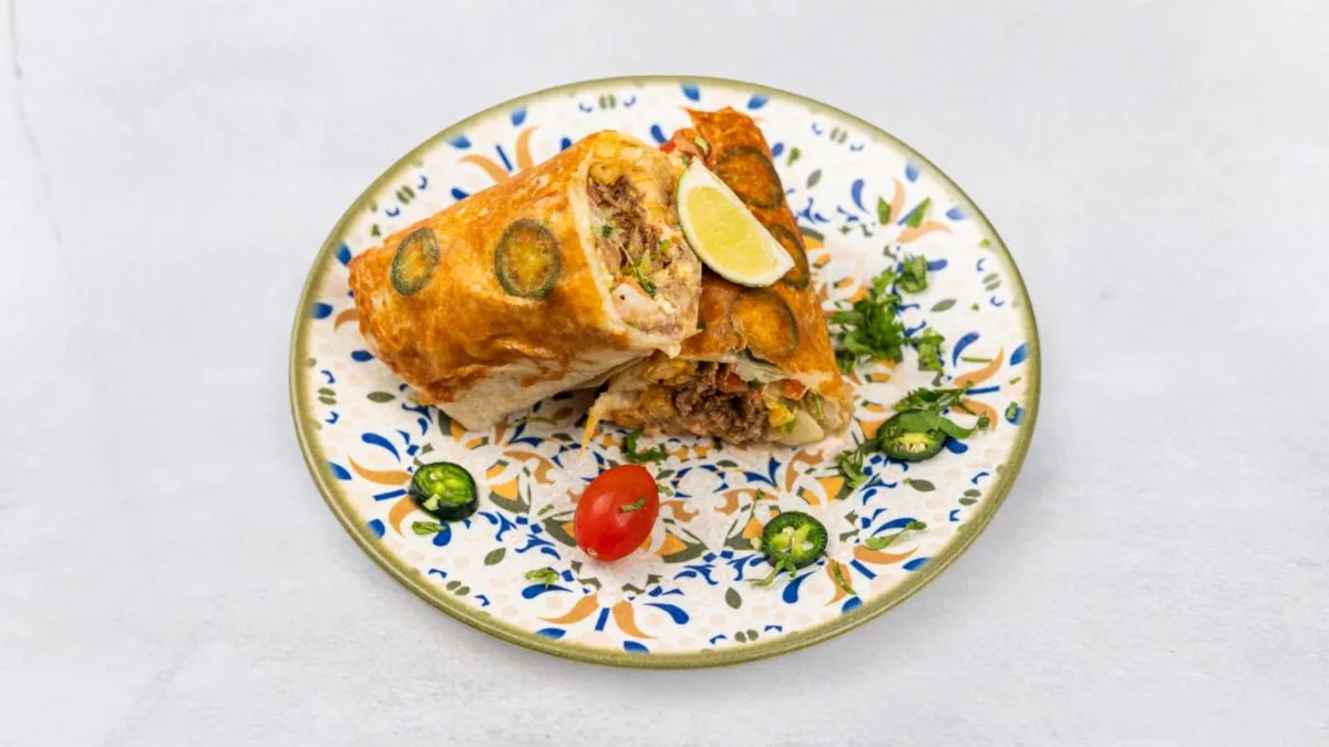 California Burrito