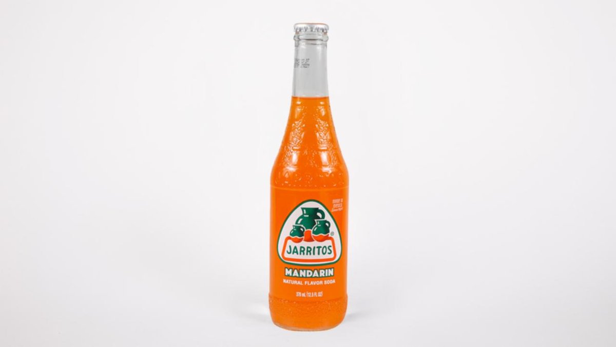 Jarritos Mandarin