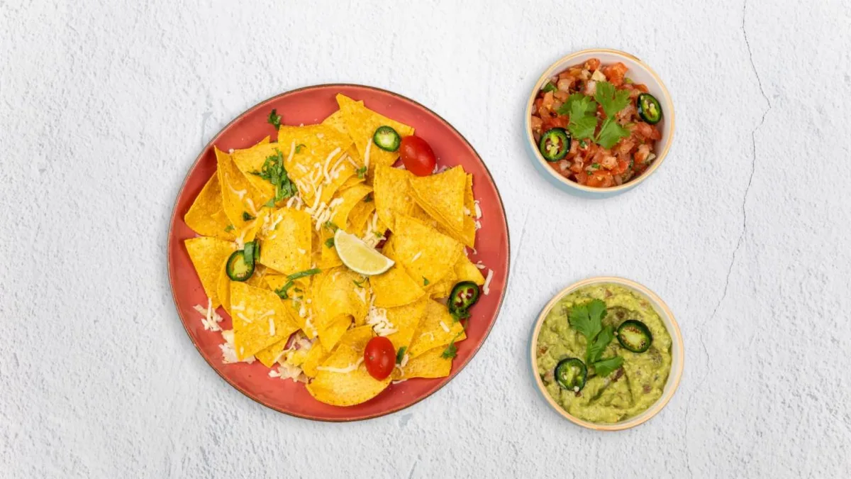Majstortilla Chips