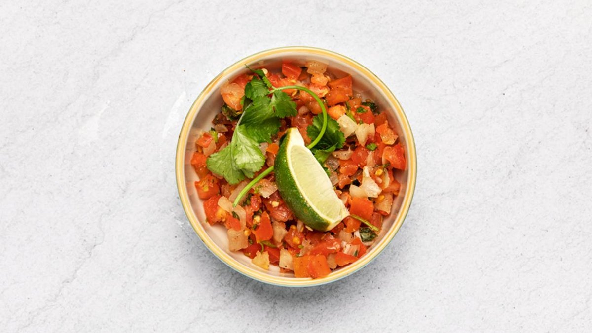 Pico de Gallo Salsa