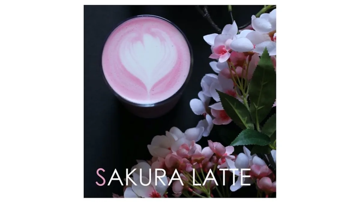 🌸 Sakura Latte 0,4 l