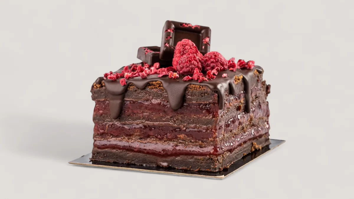 Berry LOVE Mini Cake