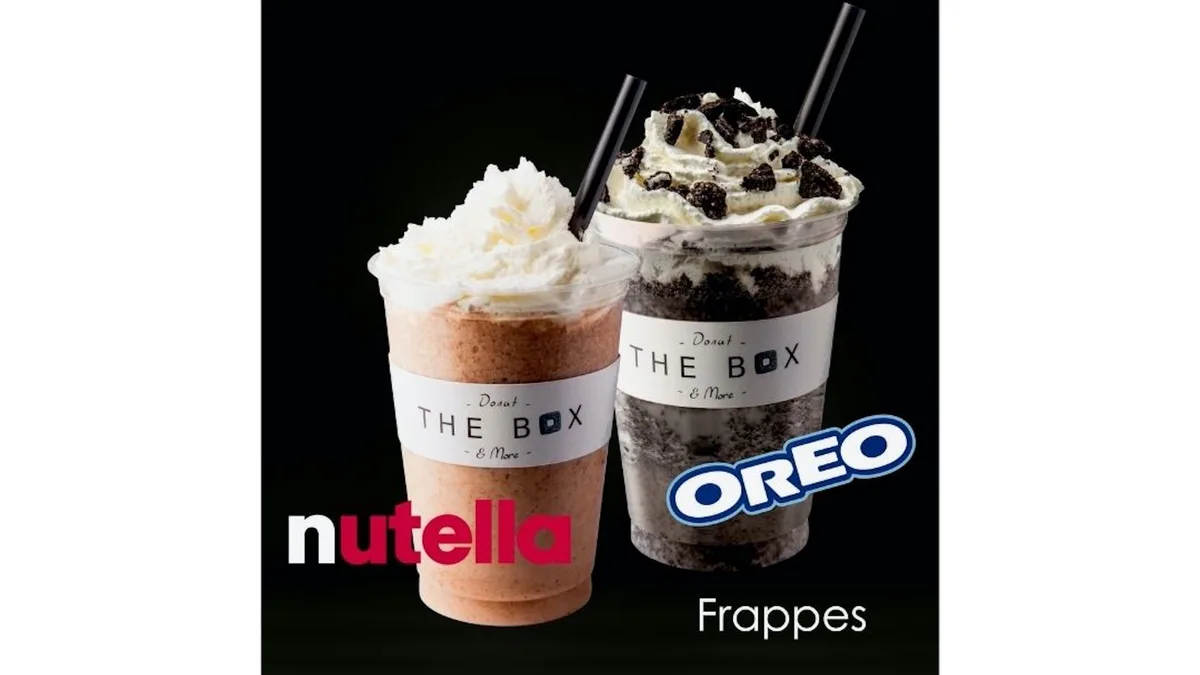 Frappék 0,4 l
