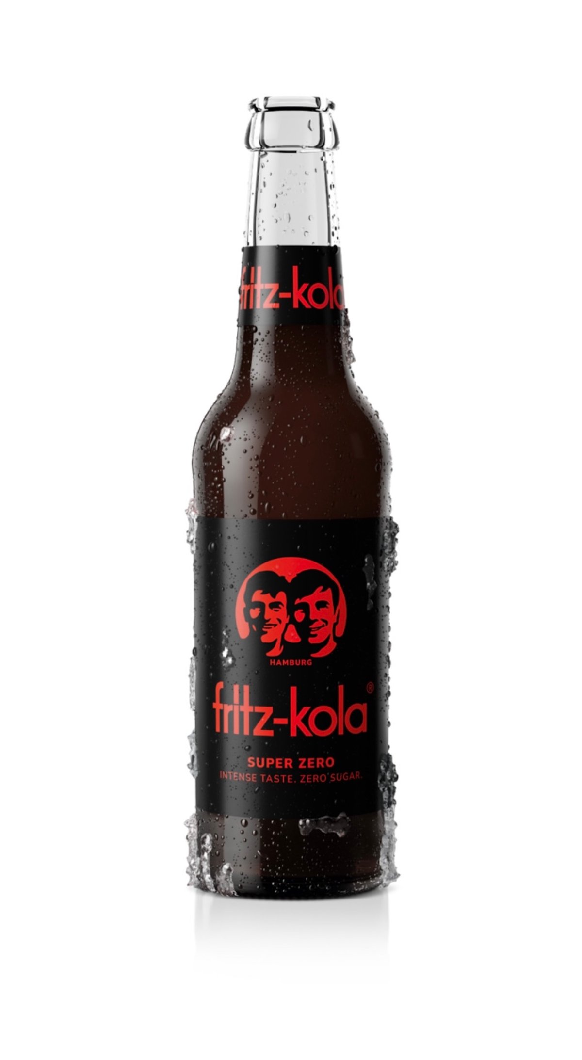 fritz-kola Super Zero