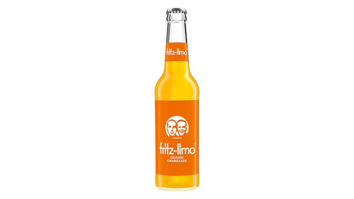 fritz-limo orange