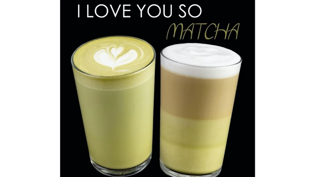 Matcha Latte (0,4l)