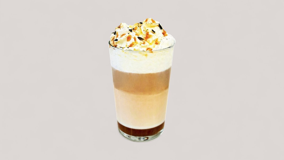 Pumpkin Spice Latte