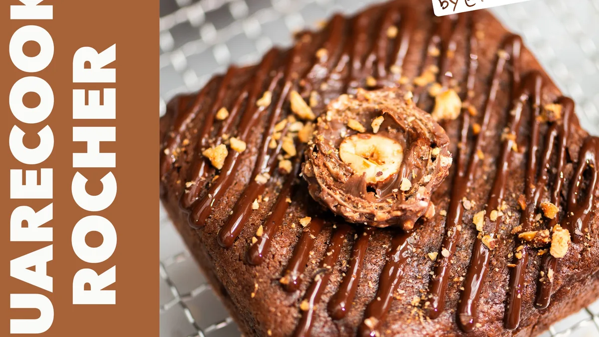 SquareCOOKIES - Rocher
