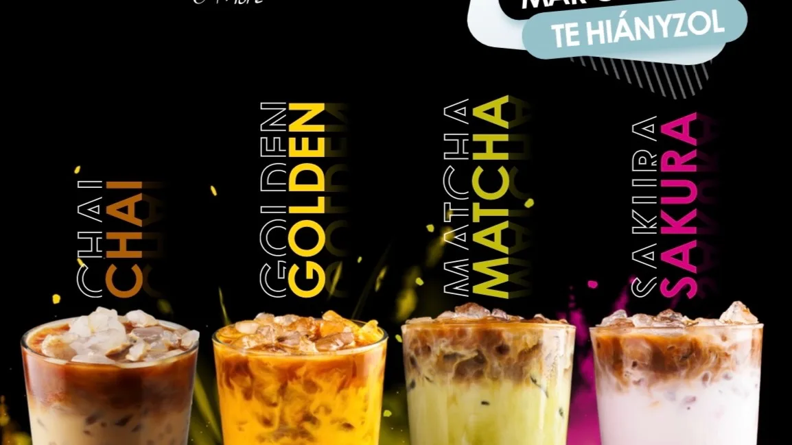 Summertime Iced Coffee Selection 0,4l