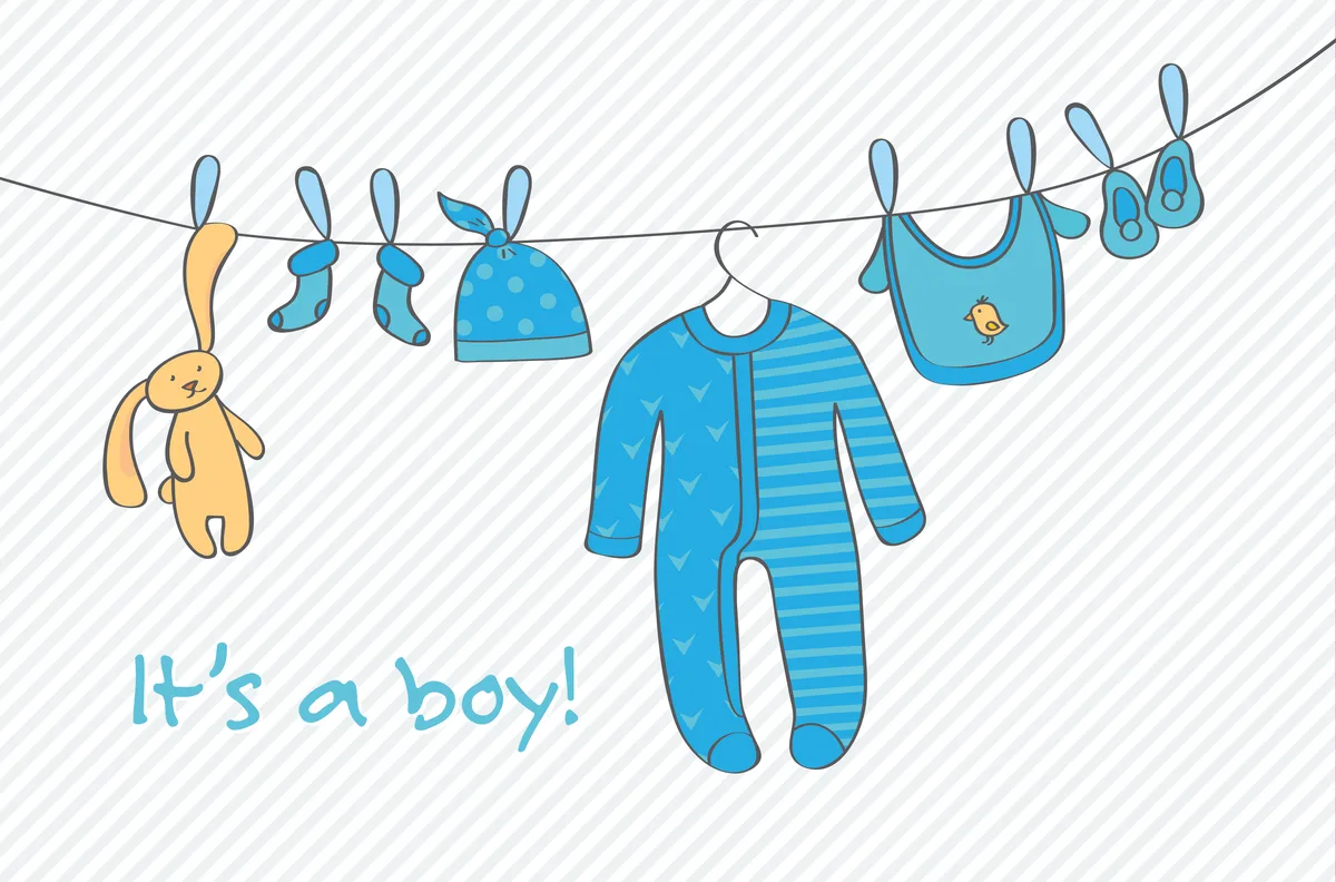 BabyBOOM -  Boy
