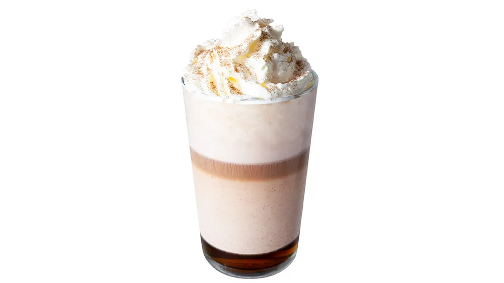 Cinnamon maple Latte - Special Coffee