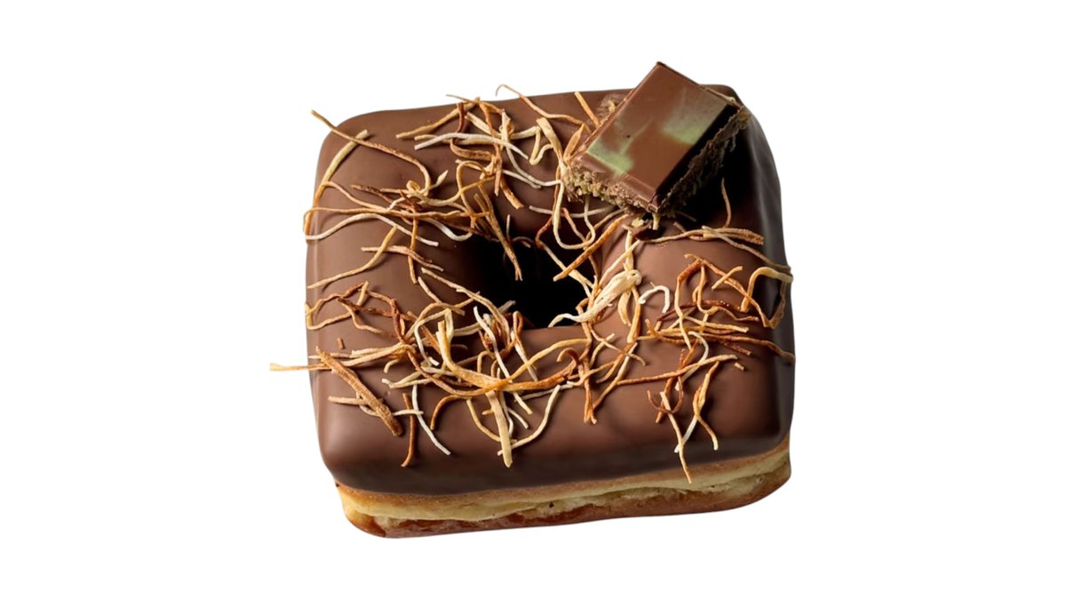 DUBAI LOVE - choco