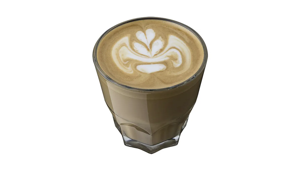 Flat white