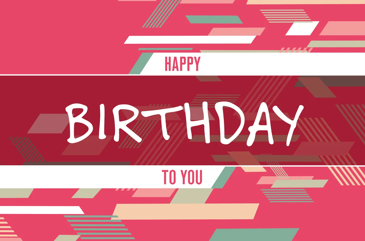Happy Birthday for Her