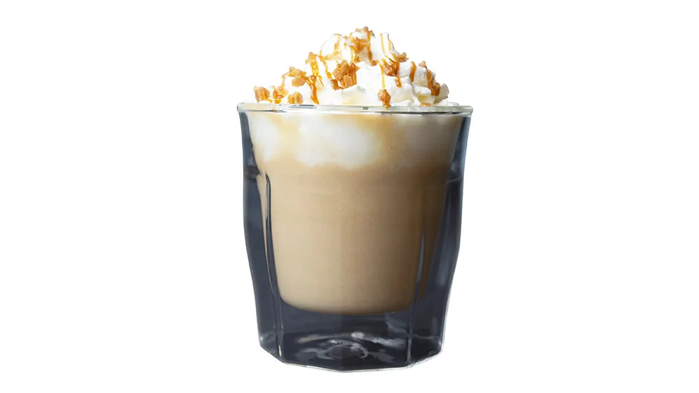 Hot CARAMEL