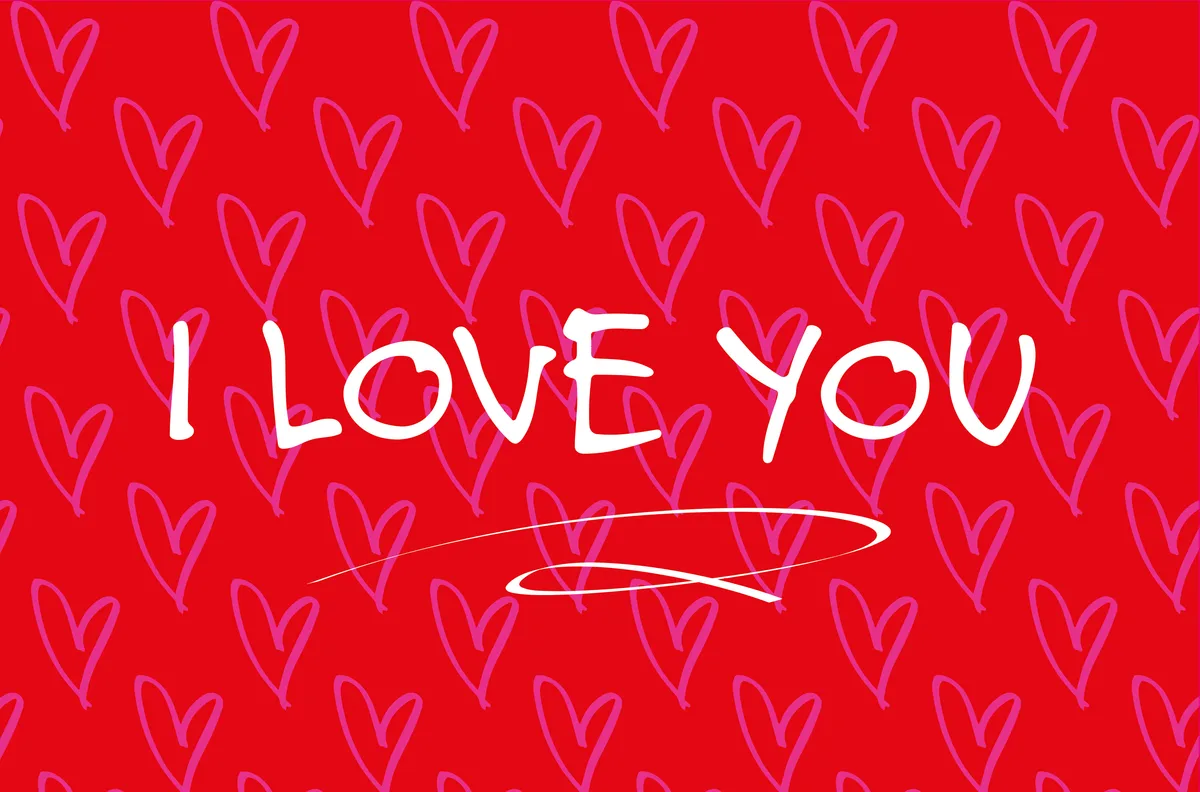 I Love You - for Her