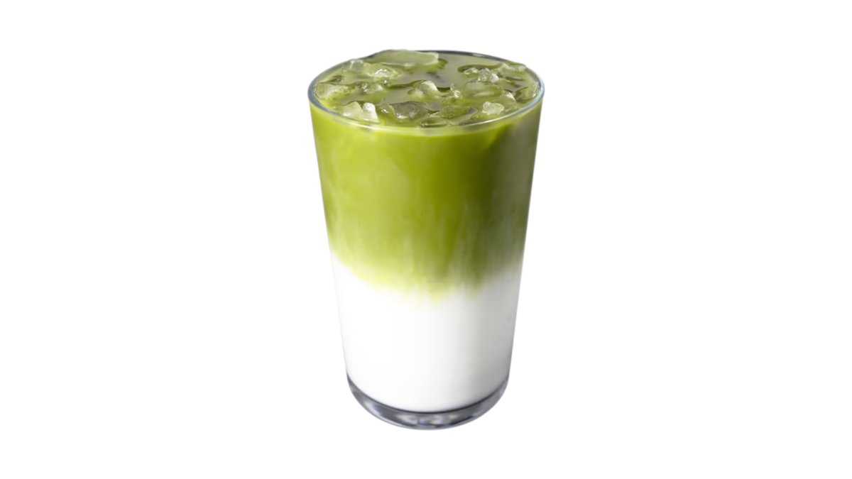 Iced Martcha Latte 0,4