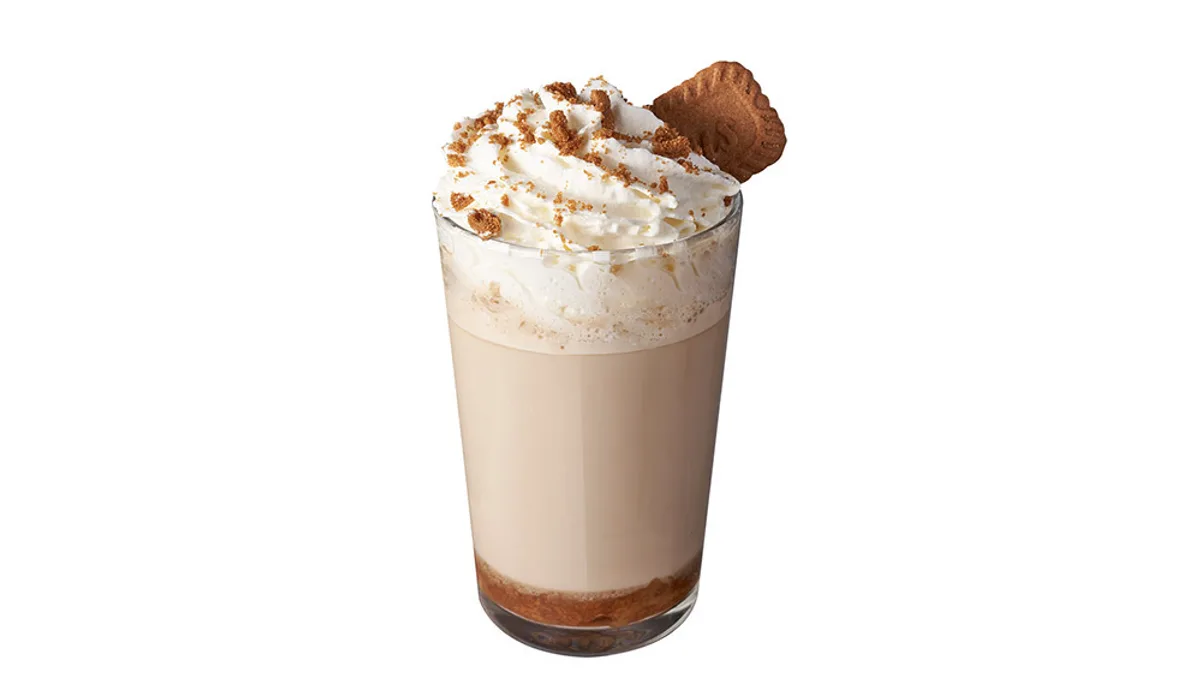 Lotus Latte - Special coffee