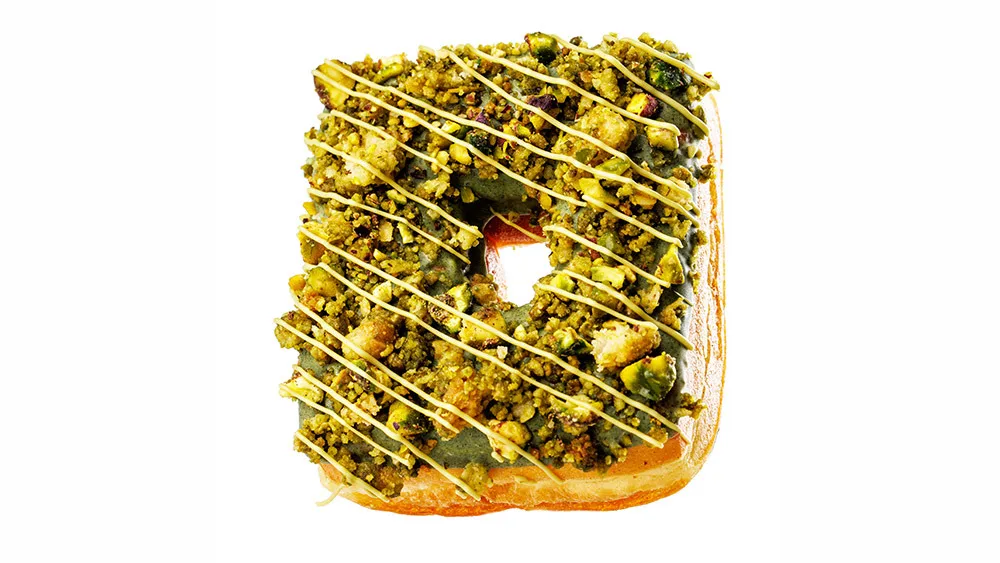 Pistachio heaven