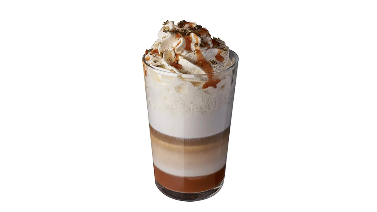 Pumpkin Spice Latte - Special Coffee