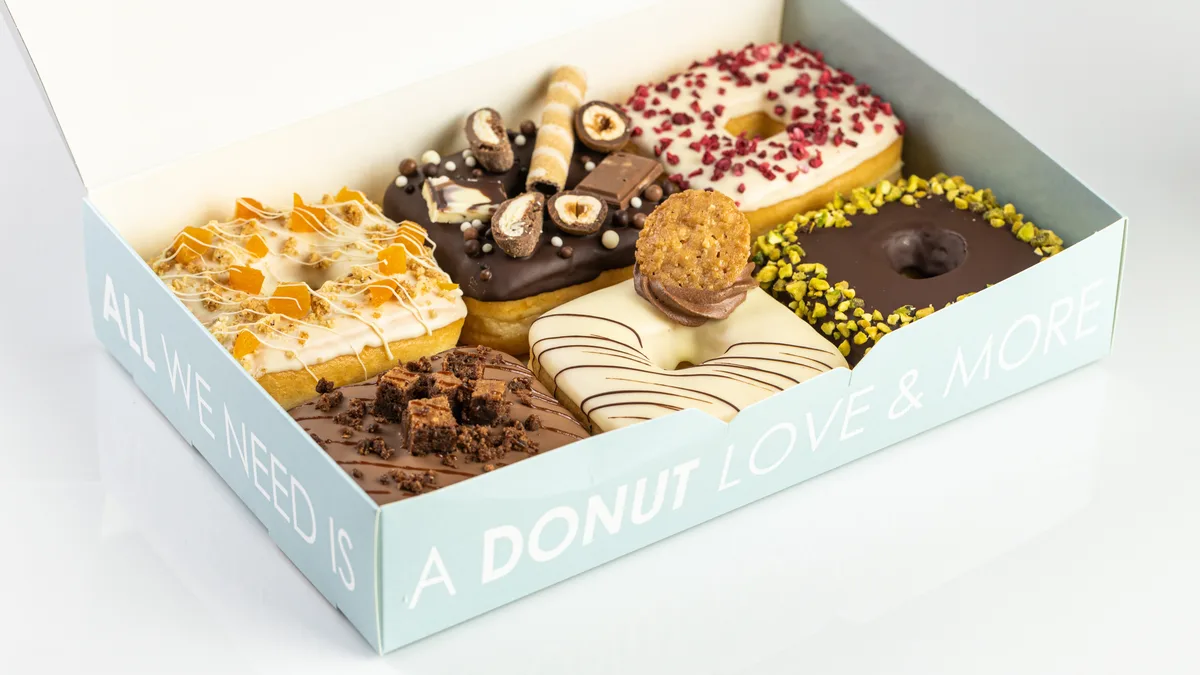 SAVE ME 'L' BOX 6 - limited time only