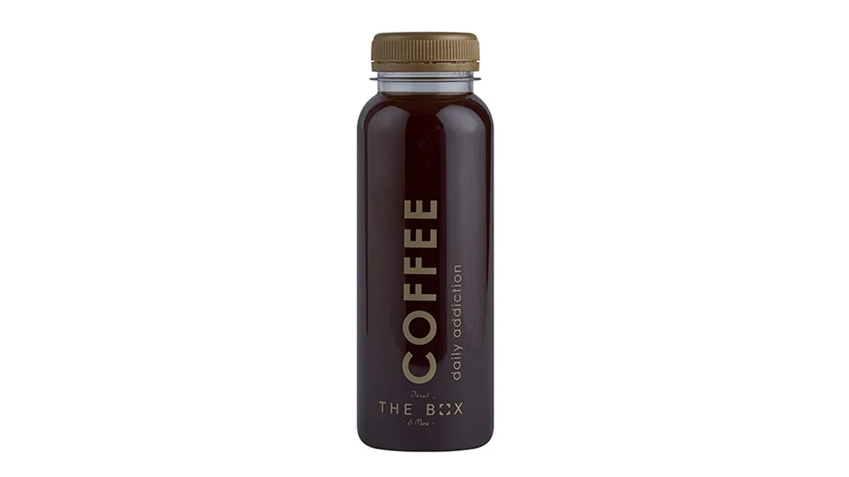 TBD Iced Americano 0,25