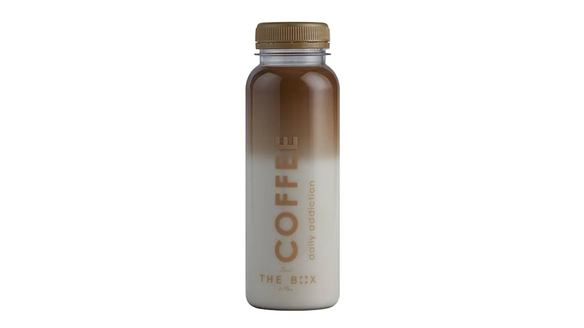 TBD Iced caffé latte 0,25