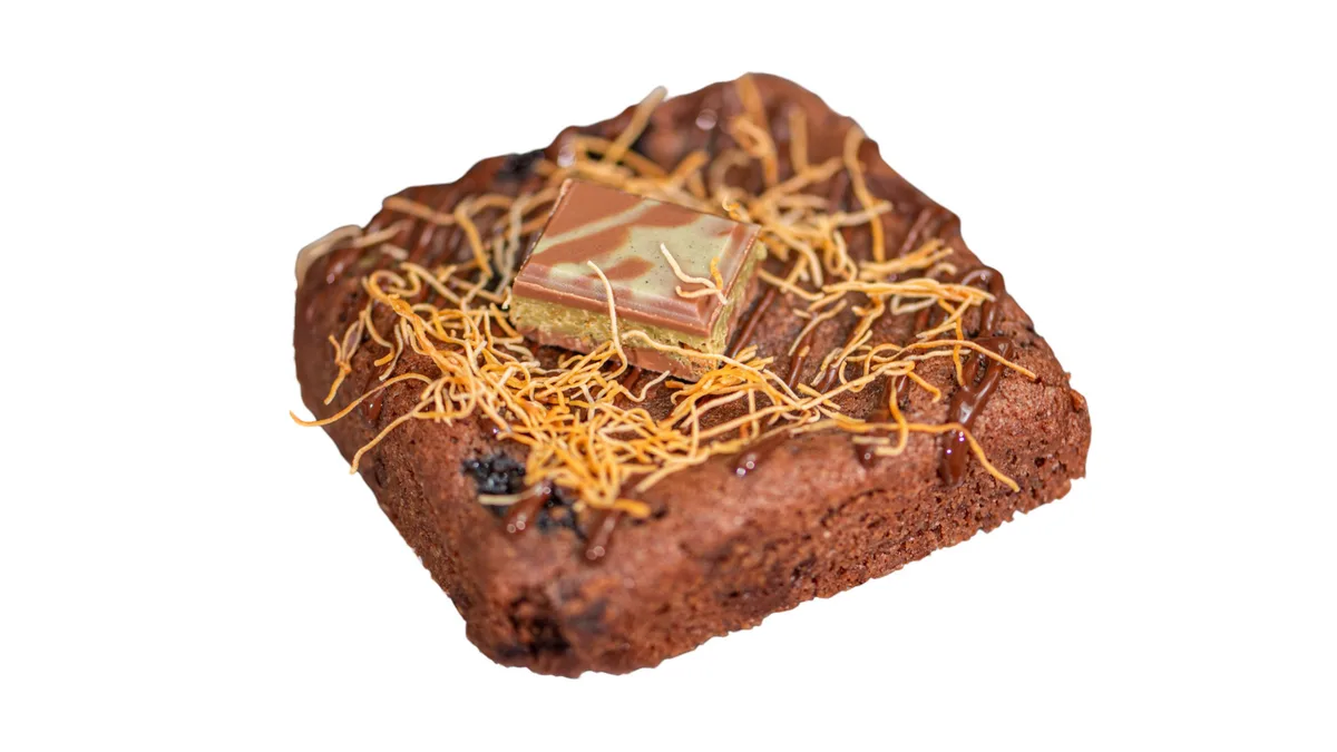 Dubai Choco Squarecookies