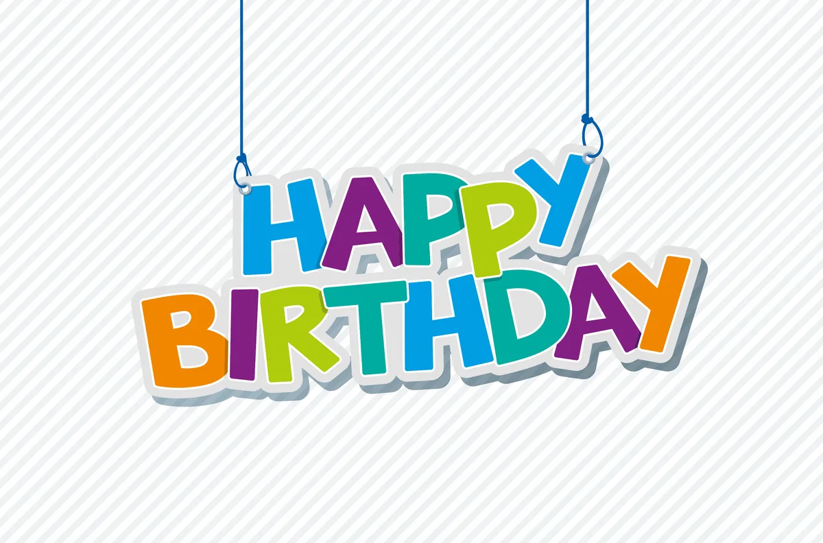 Happy Birthday - Boy