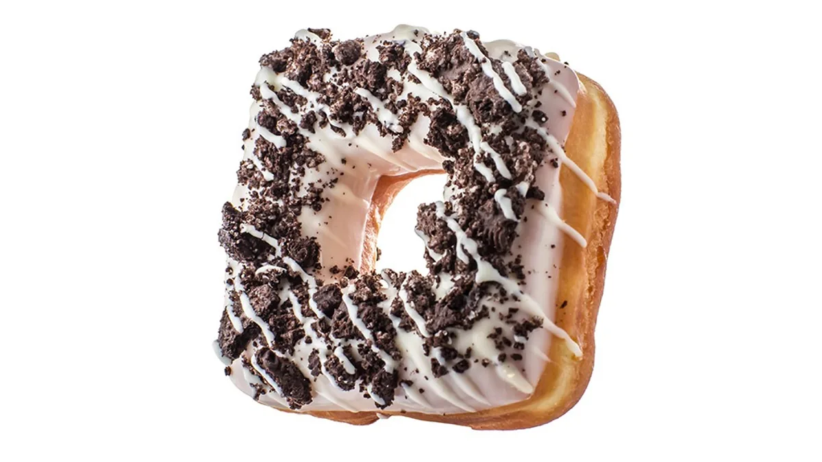 Oreo white