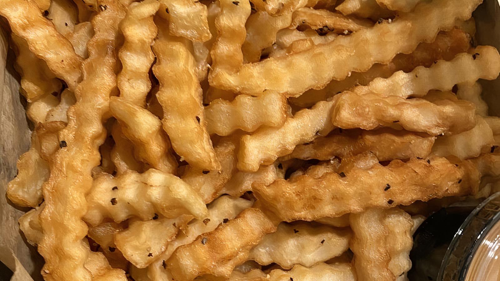 Brass Tap Fries