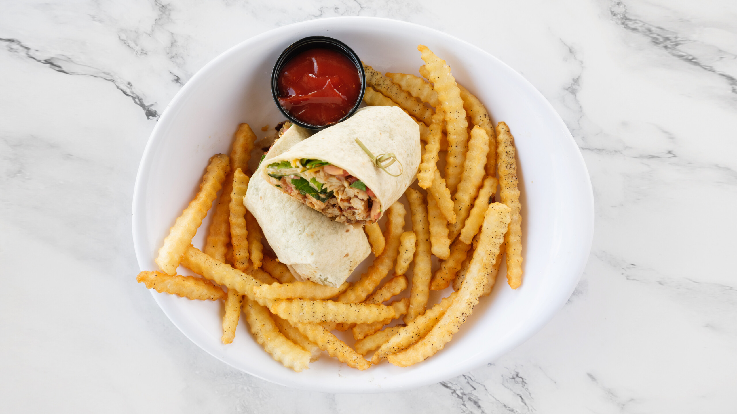 California Chicken Club