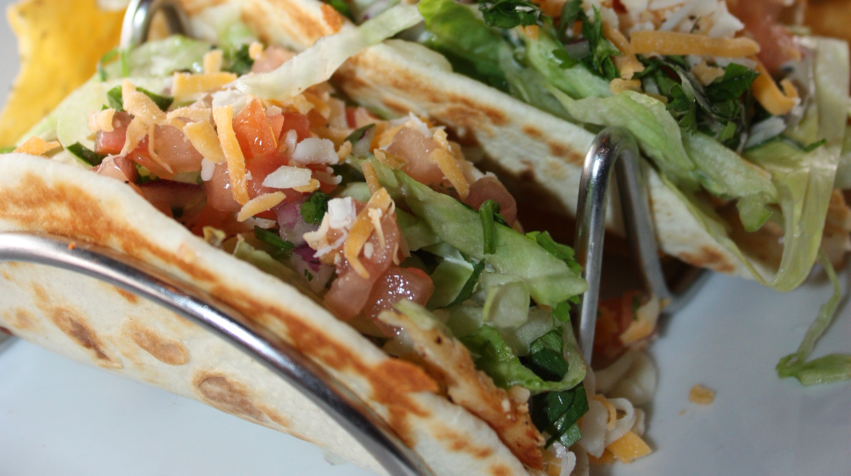 Chicken Tacos